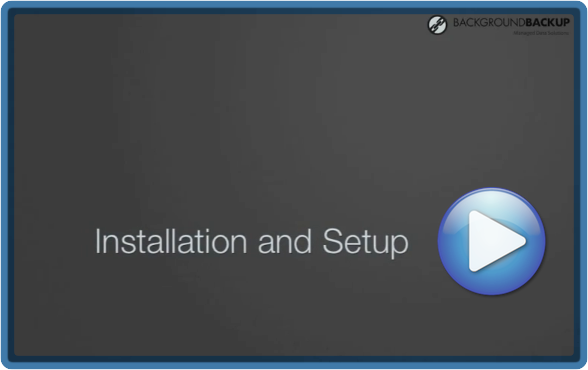 Installation and Setup