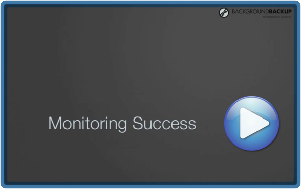 Monitoring Success