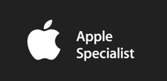 Apple Specialist logo